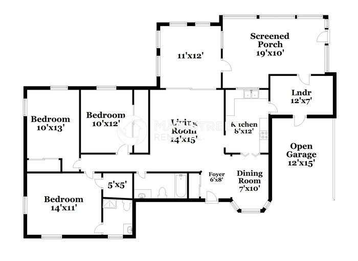 Foto principal - 3408 Dante Dr