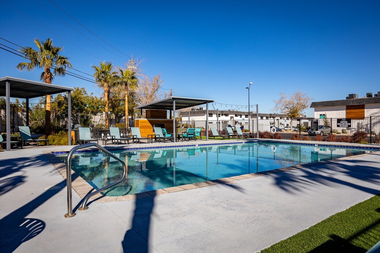 Tides on Mountain Vista Apartments 3950 Mountain Vista St Las Vegas