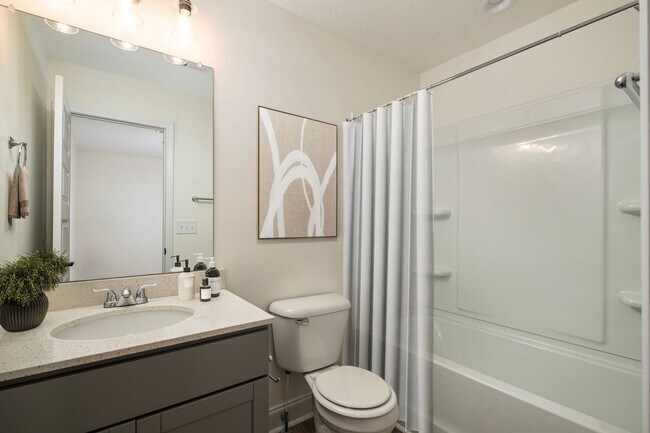 Interior Photo - ARTE Luxury Townhomes