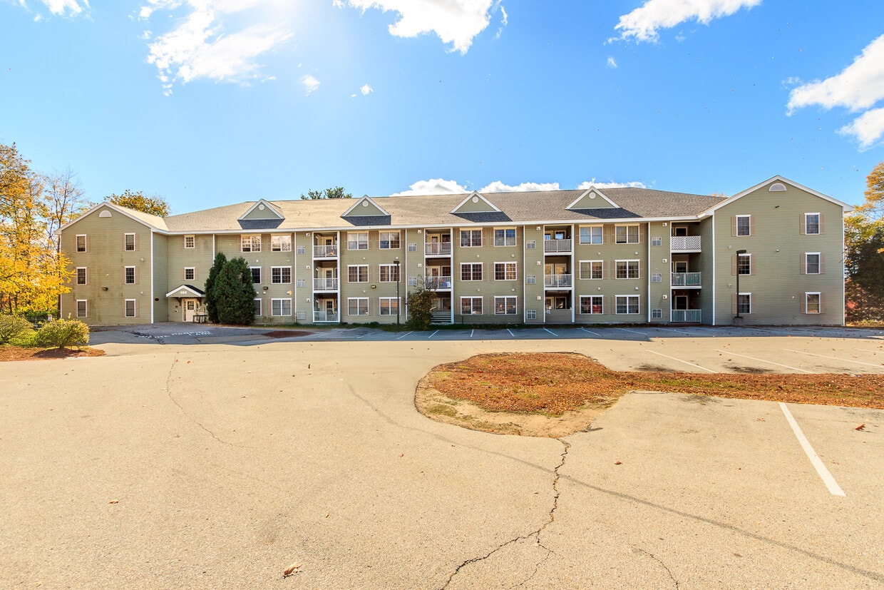 Building Photo - Old Wellington Road Apartments LP