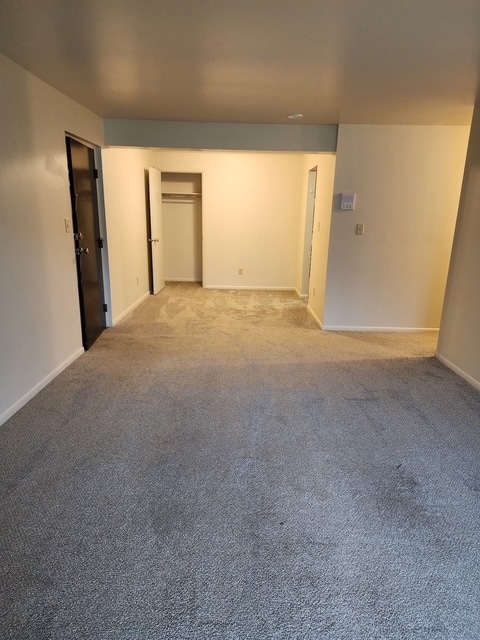 Living looking into Dining - 204 Hook St
