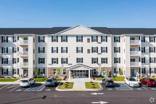 Building Photo - Cedar Ridge Senior Apartments