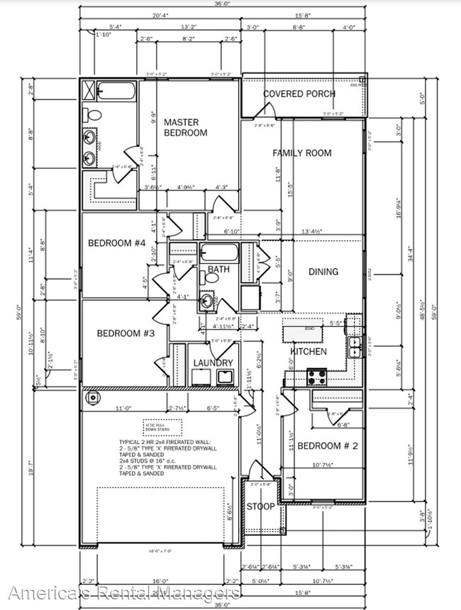 Foto del edificio - 4 br, 2 bath House - 1635 McKesie Street