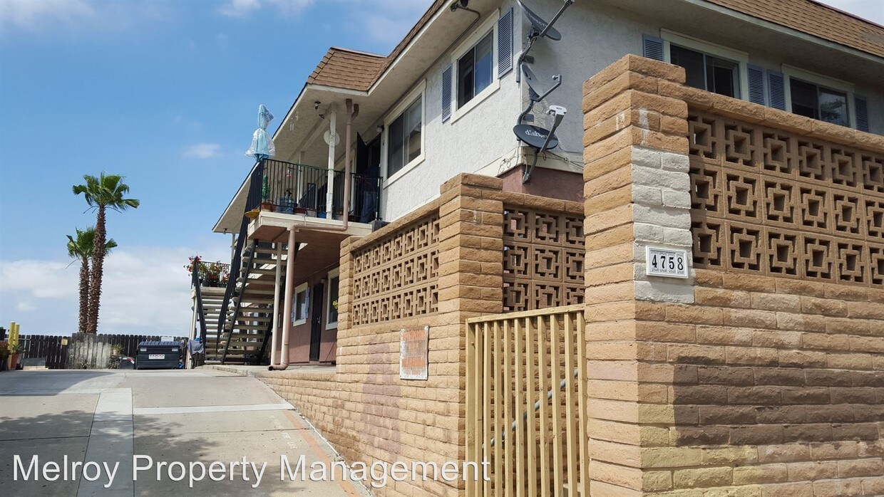 Foto principal - 4758 Imperial Ave