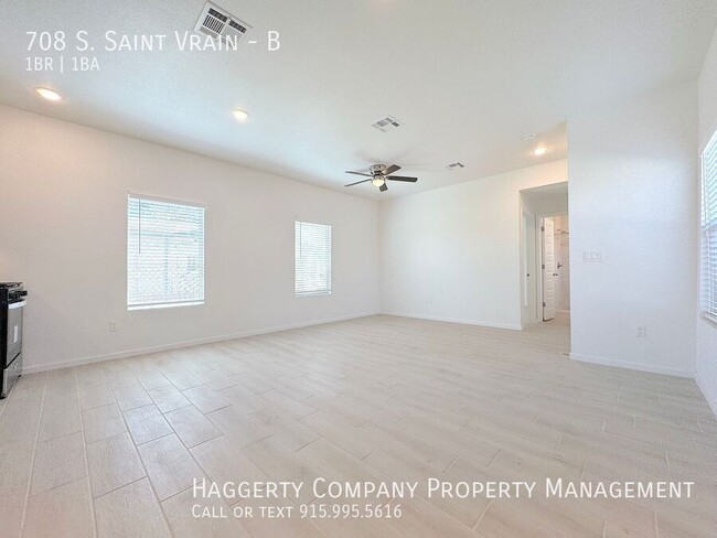 Building Photo - 708 St Vrain St