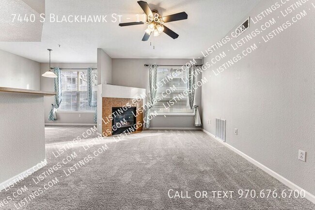 Foto del edificio - 7440 S Blackhawk St