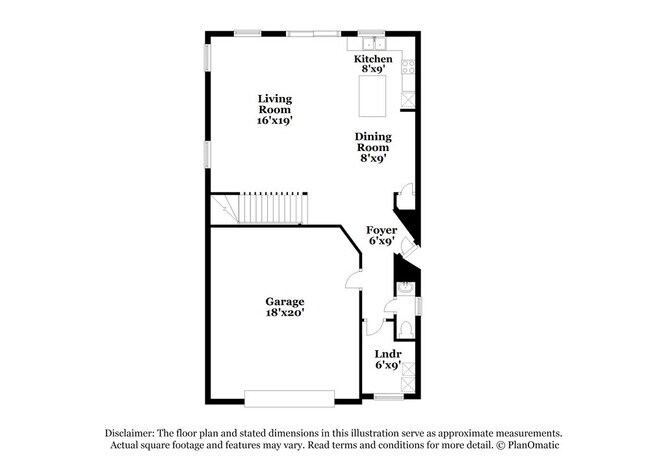 Foto del edificio - 6528 Blessed Thistle Ave