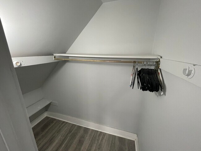 Dining Room Closet - 23 Marion Ave