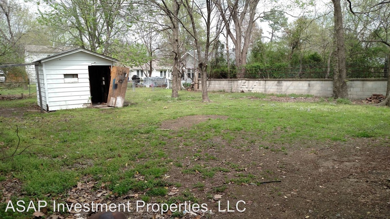Foto del edificio - 3 br, 1 bath House - 3207 Emrich