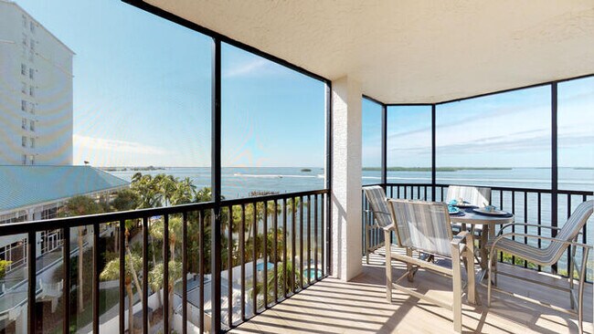Foto del edificio - Bay View Tower #531 - Sanibel Harbour Resort