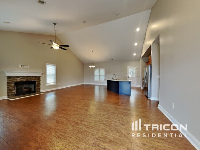 Foto del edificio - 127 Edmund Drive Angier NC