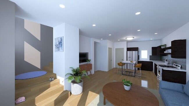 Interior Photo - Prairie Townhomes at The Pilot