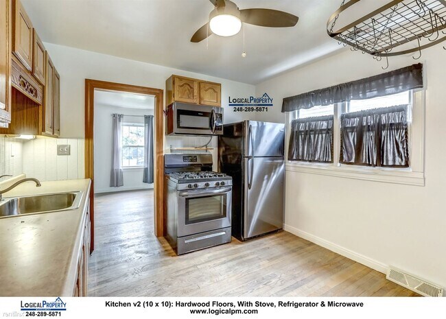 Foto del edificio - 3 br, 1 bath House - 3980 Kingston St