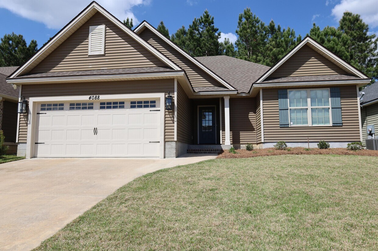 4088 Cider Trail, Hahira, GA 31632 House Rental in Hahira, GA