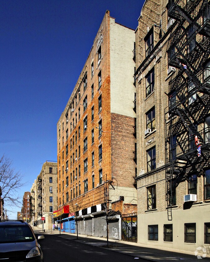 Building Photo - Rose Terrace