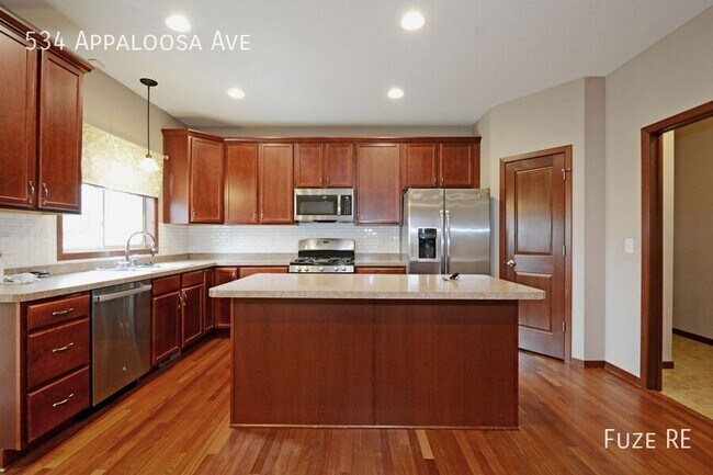 Foto del edificio - 534 Appaloosa Ave