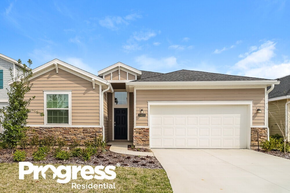 2411 Carters Paddock Rd, Jacksonville, FL 32218 House Rental in