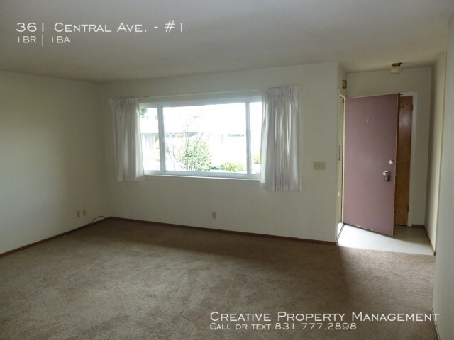 Building Photo - 1 Bedroom Apartment in Pacific Grove, Ca