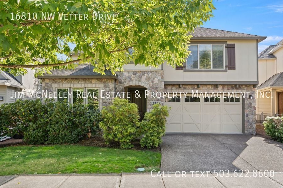 IMMACULATE BETHANY HOME 4BR + BONUS House Rental in Portland, OR