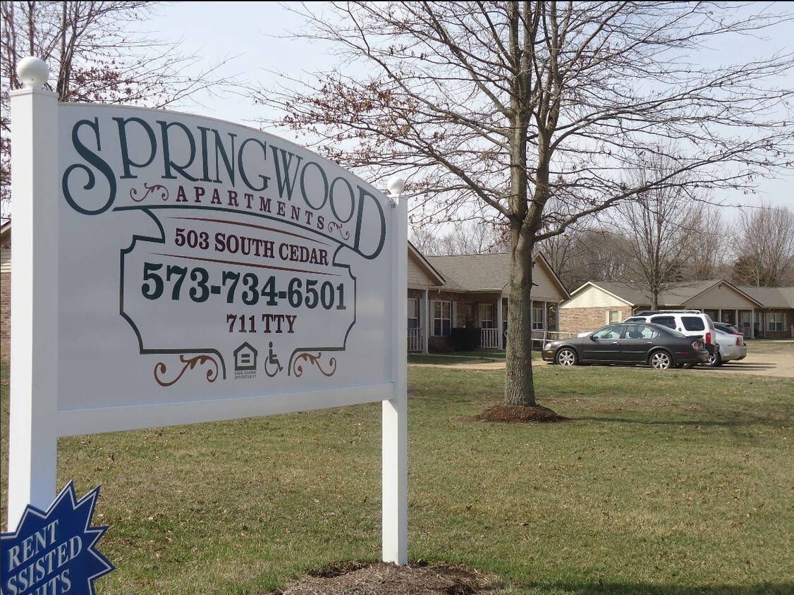 Foto principal - Springwood Apartments
