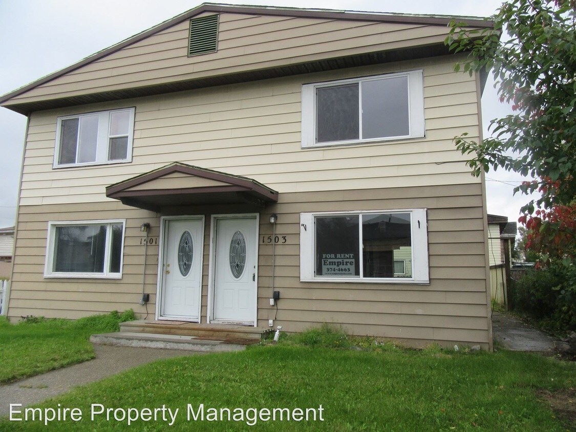 15031503 Lathrop St, Fairbanks, AK 99701 Apartment for Rent in