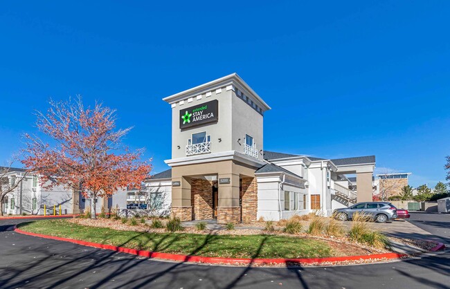 Building Photo - Furnished Studio-Denver - Tech Center - Ce...