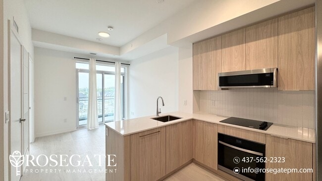 Photo du bâtiment - Newly Renovated 1-Bedroom, 1-Bath Condo in...