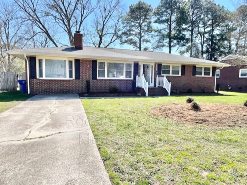 138 Eastwood Dr, Newport News, VA 23602 House Rental in Newport News