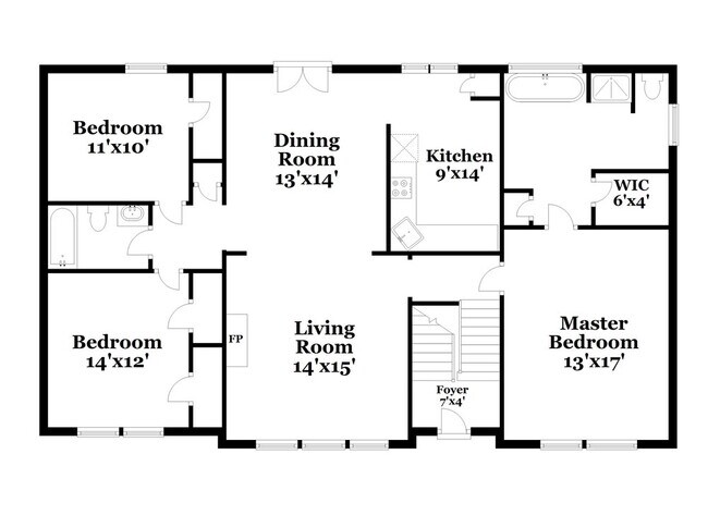 Building Photo - 4736 Julian Way