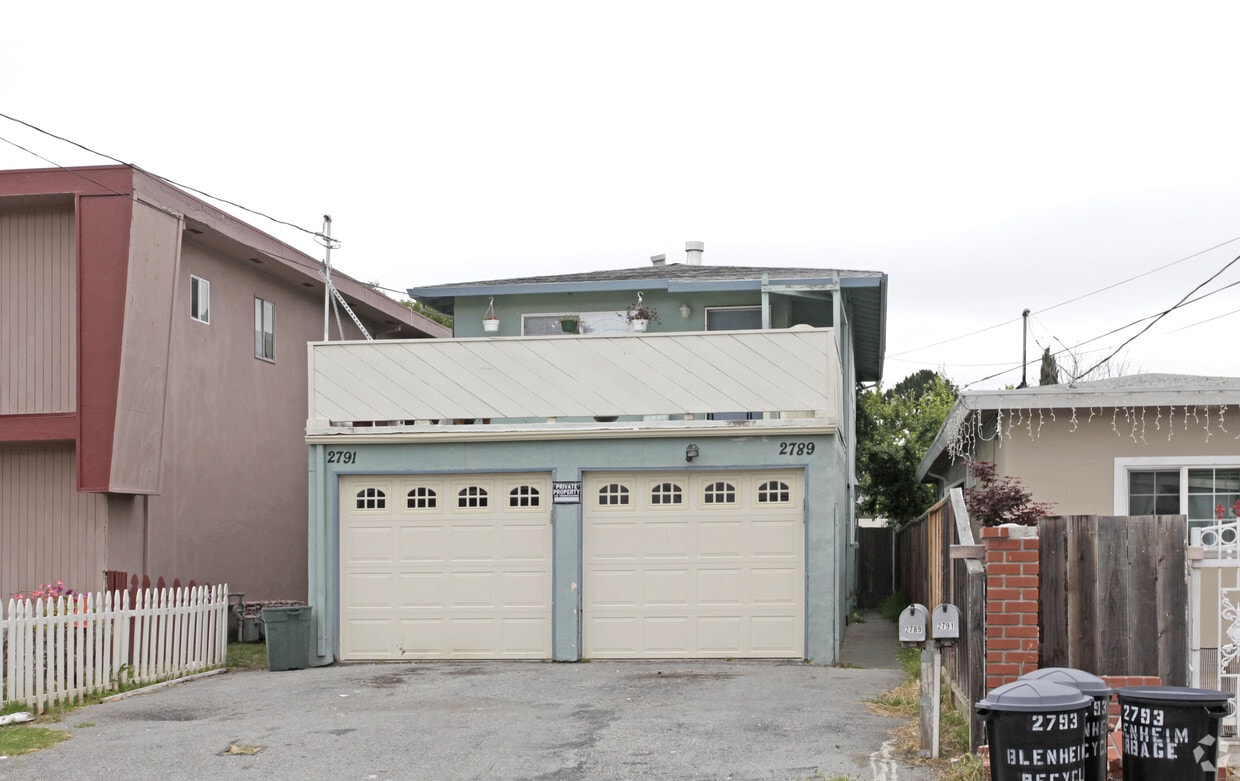 Primary Photo - 2789-2791 Blenheim Ave