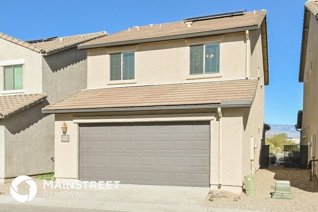 Foto del edificio - 10601 E Singing Canyon Dr