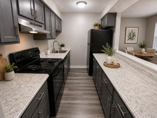 Foto del edificio - Stone Creek Apartments