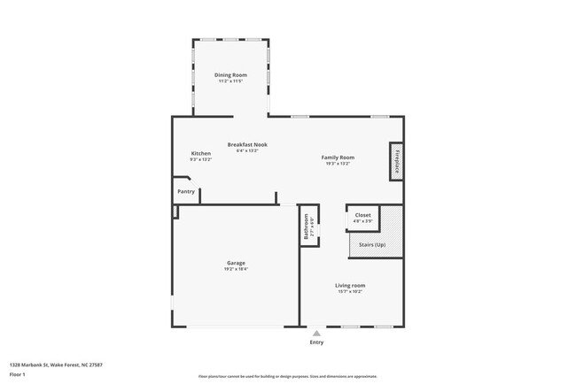 Building Photo - 1328 Marbank St