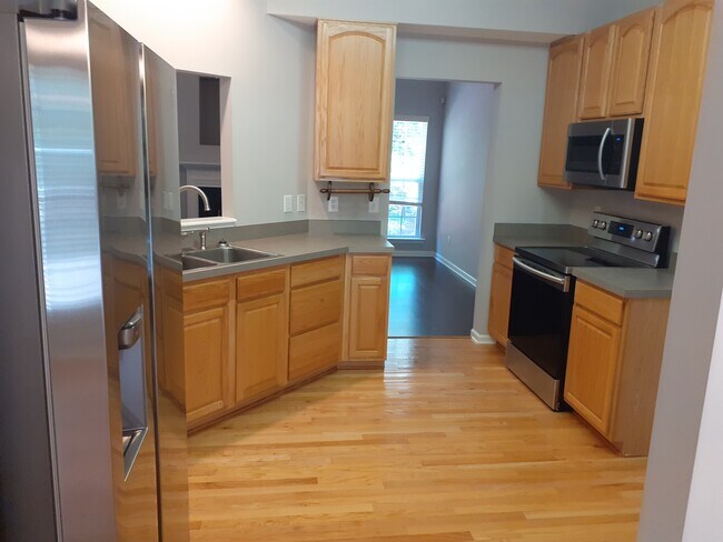 Kitchen - 3137 Winding Waters Way