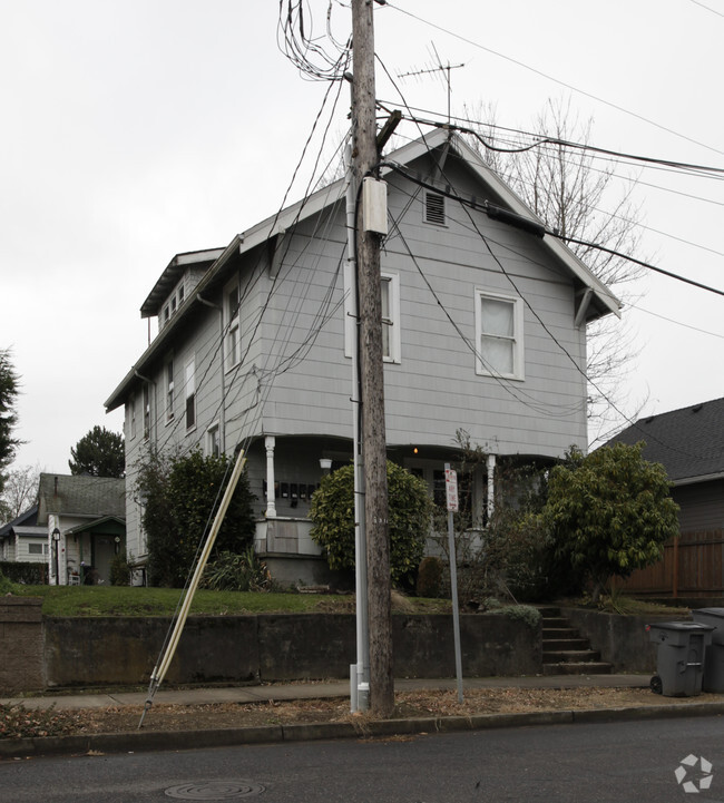 Exterior 2009 - 1512 Franklin St