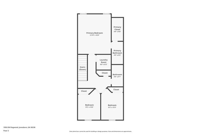 Foto del edificio - 1950 Old Dogwood