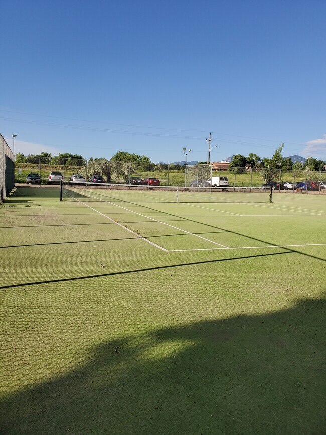 Fotografía del edificio - 5126 Williams Fork Trl