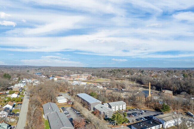 Foto aérea - Fairmount Heights