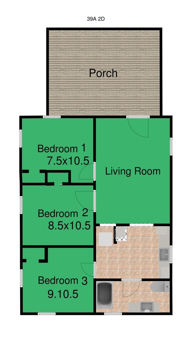 Building Photo - 39 Green St