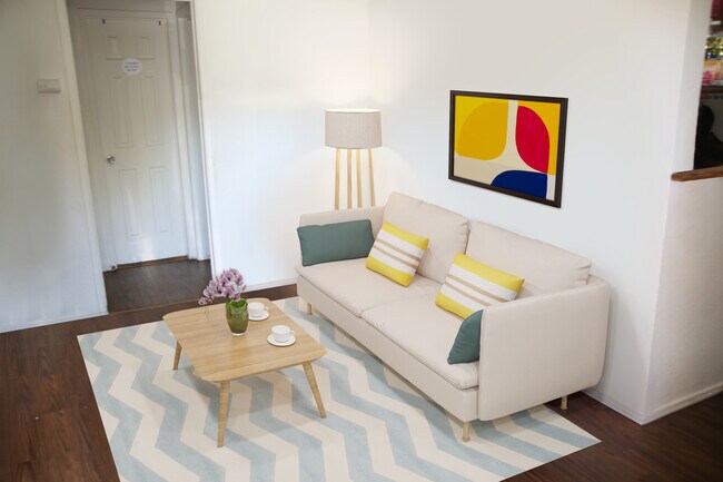 Living Room - 6597 Trigo Rd