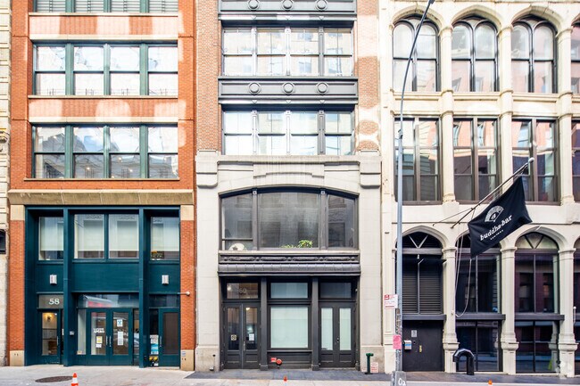 Building Photo - 60 Thomas St