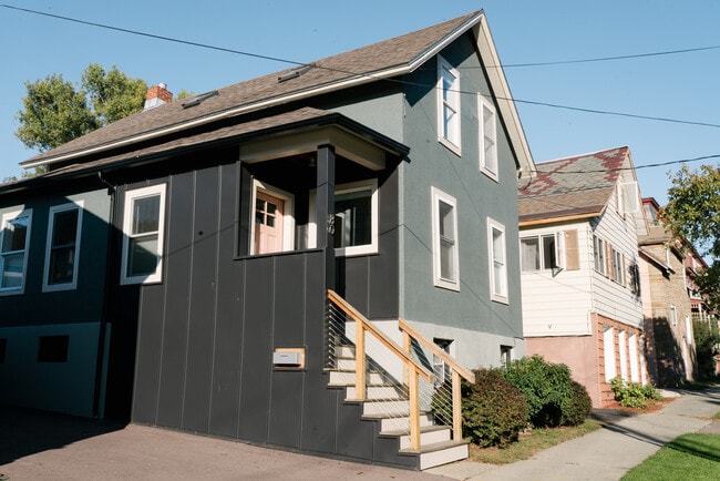 The entire house would be all yours. No shared entrances or walls. Your own driveway and backyard. - 80 Maple St The entire house would be all yours. No shared entrances or walls. Your own driveway and backyard. - 80 Maple St