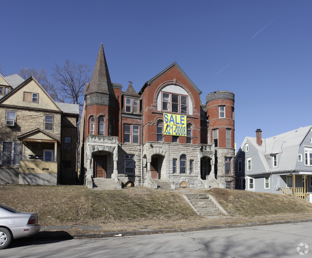 Foto del edificio - The Historic Georgia Row House