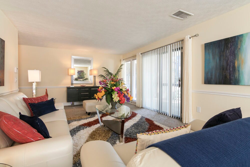 The Quarry Apartments Lithonia, GA