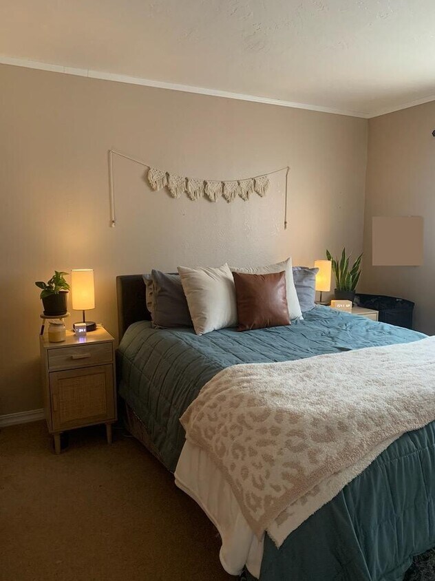 Dormitorio grande - 3471 M St