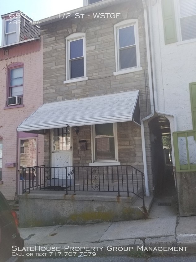 Pet friendly house with extra bathroom Apartment for Rent in Reading