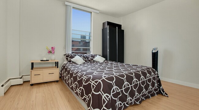 Photo du bâtiment - Queenswood House