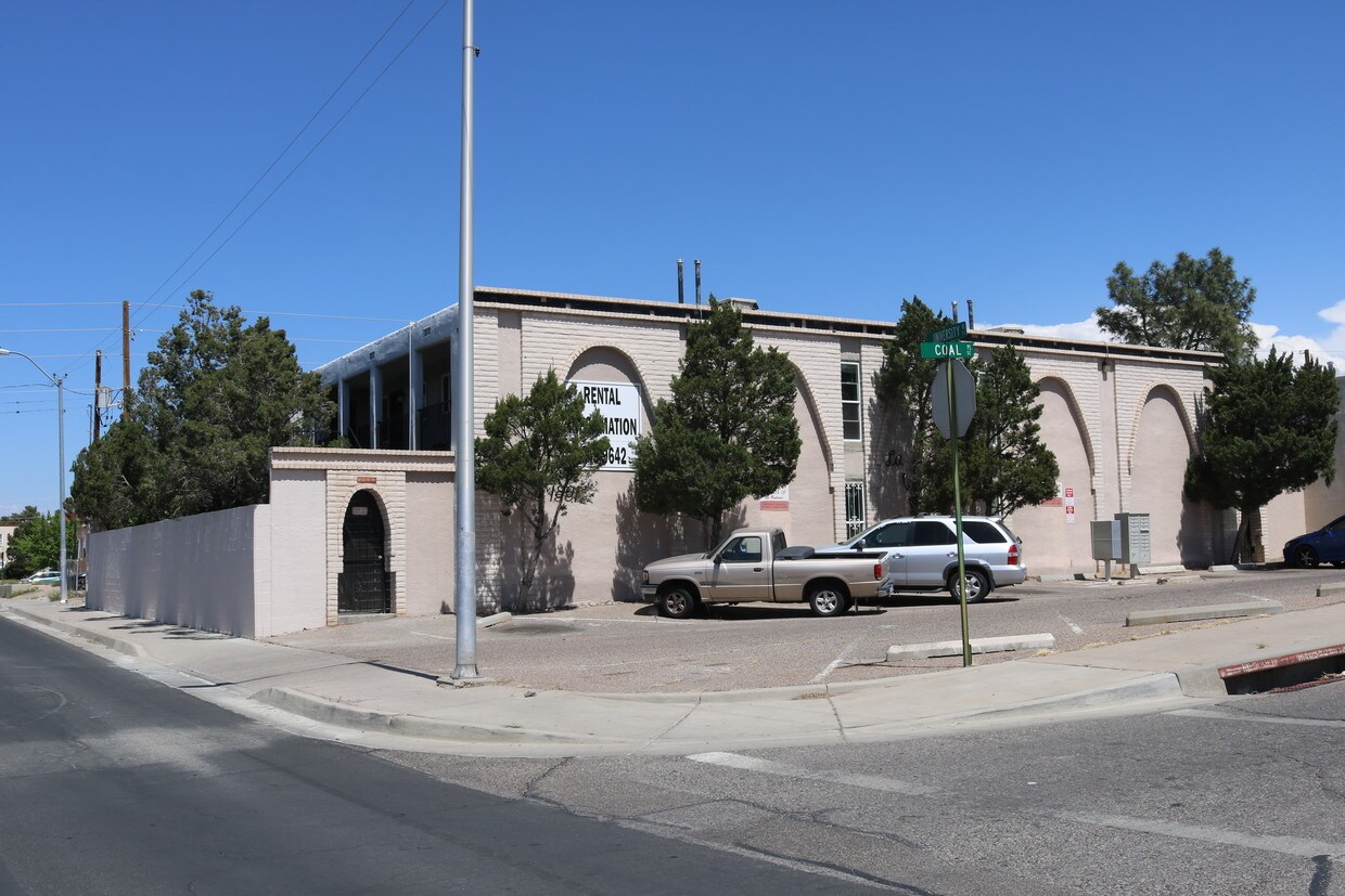 1801 Coal Pl SE Albuquerque, Nuevo México - 1801 Coal Pl SE