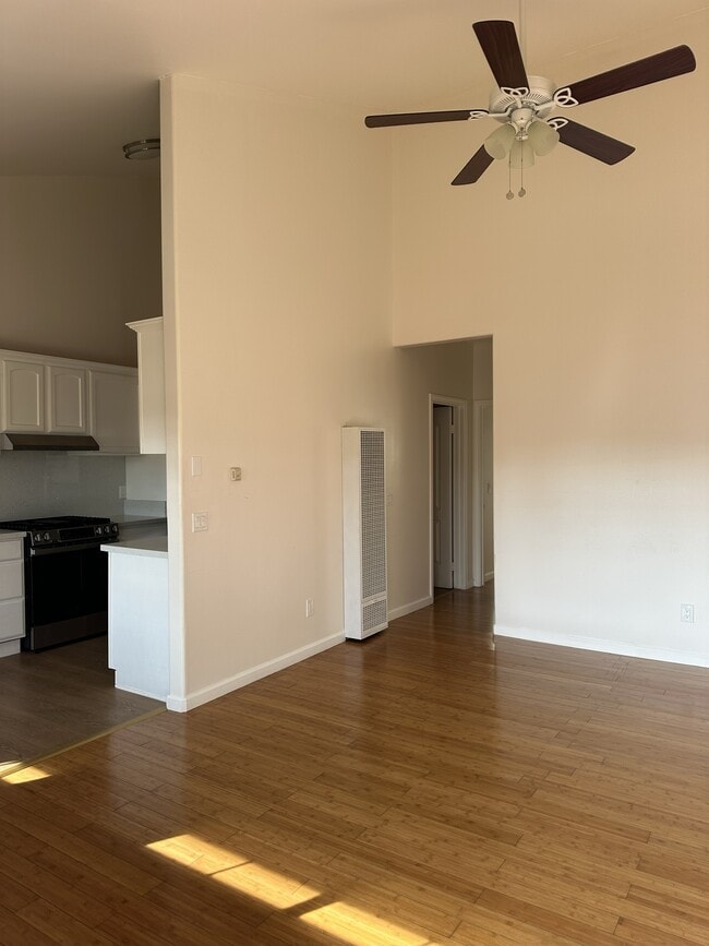 Living Room - 1035 Myrtle Ave