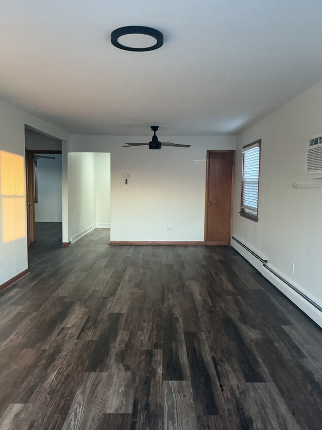 Living/Dining Room - 1717 N 37th Ave